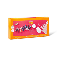 Give It A Swirl Tie Dye Kit - Mondo Llama™: DIY Art Kit, 59 Pieces, Includes Dyes & Gloves, Ages 12+