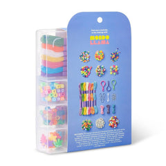 502pc String A Bling Jewelry Set - Mondo Llama™: DIY Bead Kit for Bracelet Making & Friendship Bracelets