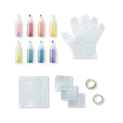 Give It A Swirl Tie Dye Kit - Mondo Llama™: DIY Art Kit, 59 Pieces, Includes Dyes & Gloves, Ages 12+